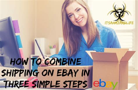 How to Combine Shipping on eBay in 3 Easy Steps.